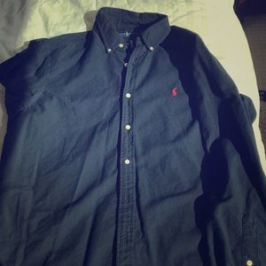 XL Polo Button-down dress shirt